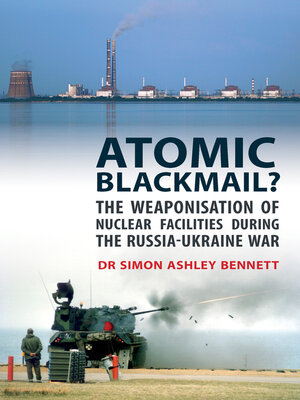 cover image of Atomic Blackmail?